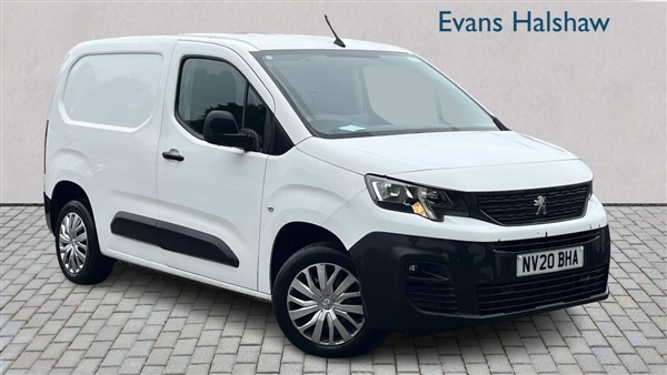 Large image for the Used Peugeot Partner