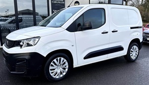Large image for the Used Peugeot PARTNER