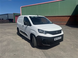 Large image for the Used Peugeot PARTNER