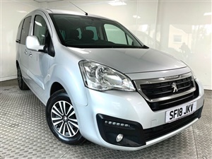 Large image for the Used Peugeot PARTNER