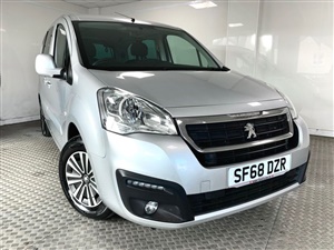 Large image for the Used Peugeot PARTNER