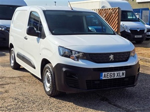 Large image for the Used Peugeot PARTNER