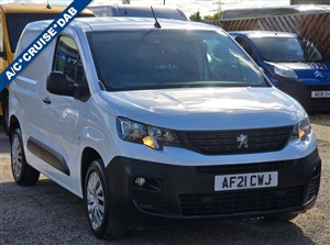 Large image for the Used Peugeot PARTNER
