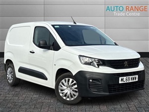 Large image for the Used Peugeot PARTNER