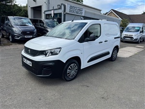Large image for the Used Peugeot PARTNER