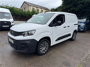 Large image for the Used Peugeot PARTNER