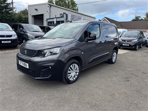 Large image for the Used Peugeot PARTNER