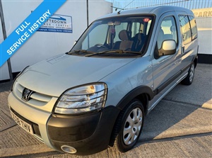 Large image for the Used Peugeot PARTNER