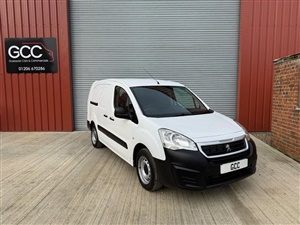 Large image for the Used Peugeot PARTNER