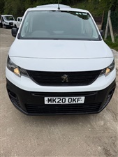 Large image for the Used Peugeot PARTNER