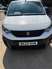 Large image for the Used Peugeot PARTNER