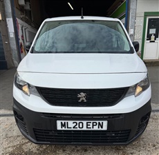 Large image for the Used Peugeot PARTNER