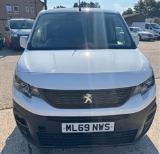 Large image for the Used Peugeot PARTNER
