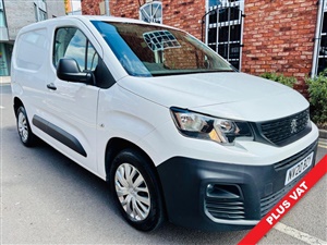 Large image for the Used Peugeot PARTNER