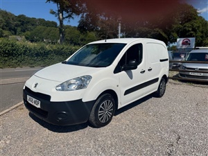 Large image for the Used Peugeot PARTNER