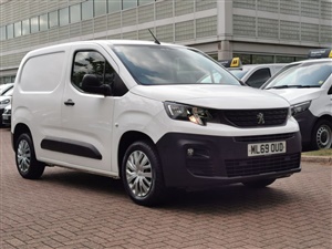 Large image for the Used Peugeot PARTNER