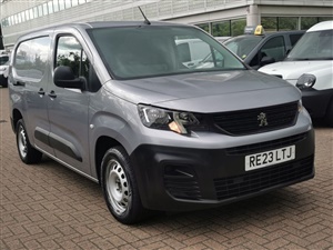 Large image for the Used Peugeot PARTNER