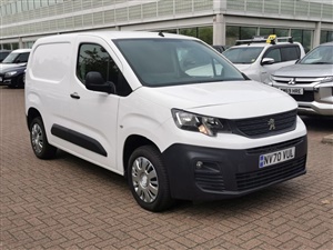 Large image for the Used Peugeot PARTNER
