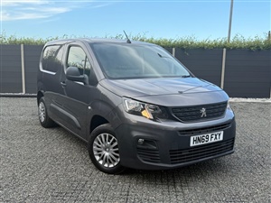 Large image for the Used Peugeot PARTNER