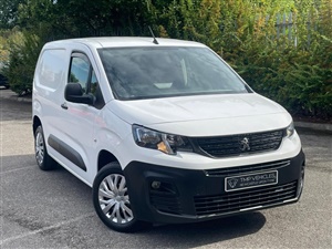 Large image for the Used Peugeot PARTNER