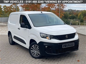 Large image for the Used Peugeot PARTNER