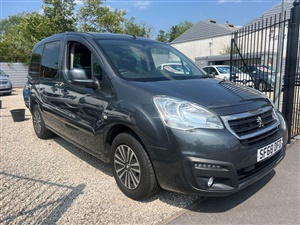 Large image for the Used Peugeot PARTNER