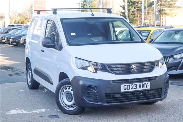 Large image for the Used Peugeot Partner