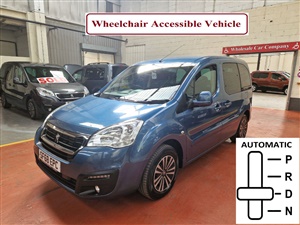 Large image for the Used Peugeot Partner