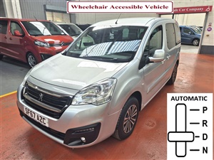 Large image for the Used Peugeot Partner