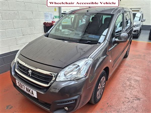 Large image for the Used Peugeot Partner