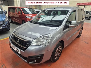 Large image for the Used Peugeot Partner