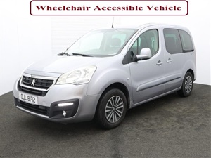 Large image for the Used Peugeot Partner