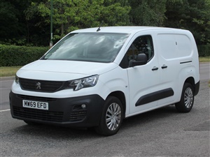 Large image for the Used Peugeot Partner