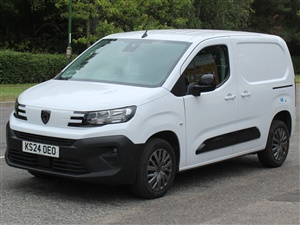 Large image for the Used Peugeot Partner