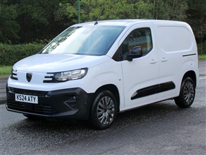 Large image for the Used Peugeot Partner