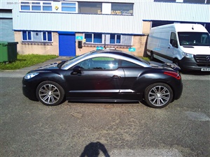 Large image for the Used Peugeot RCZ