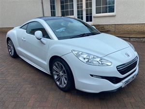Large image for the Used Peugeot RCZ