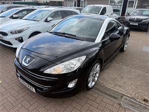Large image for the Used Peugeot RCZ