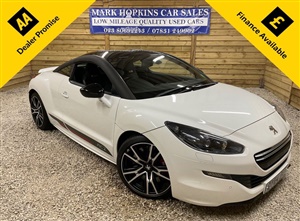 Large image for the Used Peugeot RCZ