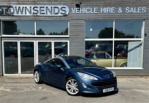 Large image for the Used Peugeot RCZ