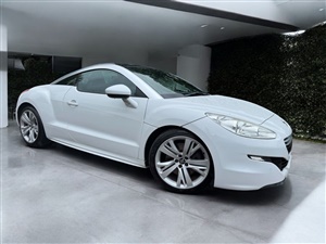 Large image for the Used Peugeot RCZ