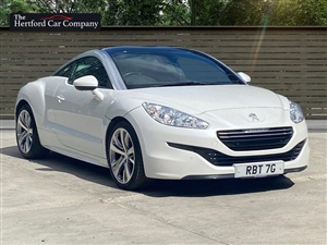 Large image for the Used Peugeot RCZ
