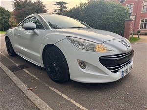 Large image for the Used Peugeot RCZ