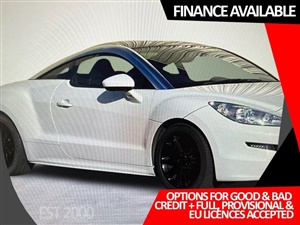 Large image for the Used Peugeot RCZ