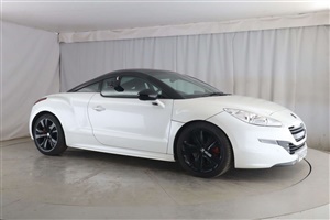 Large image for the Used Peugeot RCZ