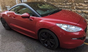 Large image for the Used Peugeot RCZ