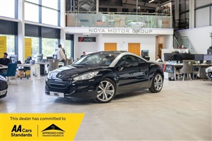 Large image for the Used Peugeot RCZ