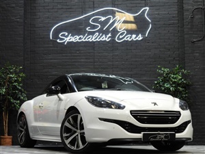 Large image for the Used Peugeot RCZ