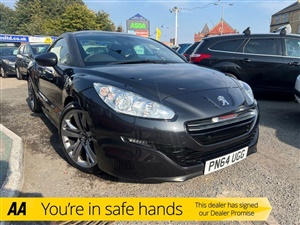 Large image for the Used Peugeot RCZ