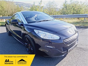 Large image for the Used Peugeot RCZ